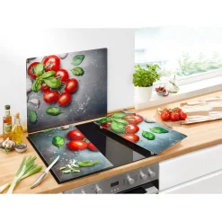 Die moderne Hausfrau Abdeckplatten, 2-teilig Frische Küche