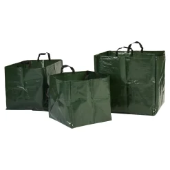 Die moderne Hausfrau Abfall-Säcke-Trio, 3 Stück