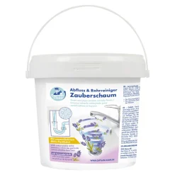 Die moderne Hausfrau Abfluss- und Rohrreiniger „Zauberschaum“, 1 kg