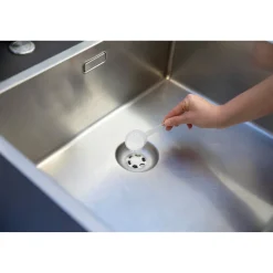 Die moderne Hausfrau Abflussreiniger "Pure100 Drainfree", 1 kg