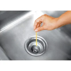 Die moderne Hausfrau Abflussreiniger "Sani Sticks", 48-teilig