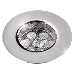 Die moderne Hausfrau Abflusssieb, Edelstahl