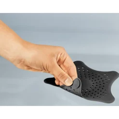 Die moderne Hausfrau Abflusssieb "Stern"