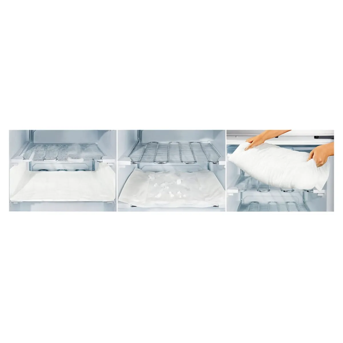 Die moderne Hausfrau Abtau-Vlies 2 Stück