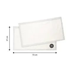 Die moderne Hausfrau Abtau-Vlies 2 Stück