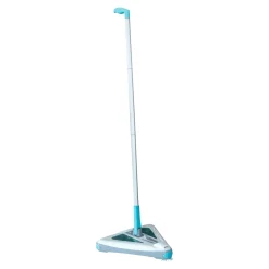 Die moderne Hausfrau Akkubesen Livington Deeper Sweeper