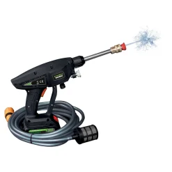 Die moderne Hausfrau Akku-Druckreiniger Hammersmith HydroBlast