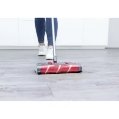 Die moderne Hausfrau Akku-Kehrbesen 