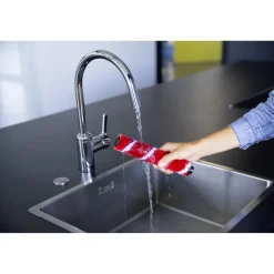 Die moderne Hausfrau Akku-Kehrbesen 