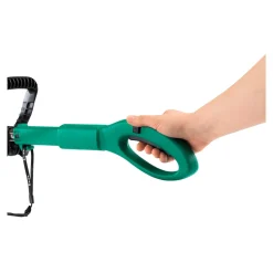 Die moderne Hausfrau Akku-Rasentrimmer RuWi mit Auffangbehälter 12V