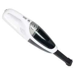 Die moderne Hausfrau Akku-Staubsauger „dual pro 2200“