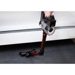 Die moderne Hausfrau Akku-Staubsauger Invictus X9, 23 teilig