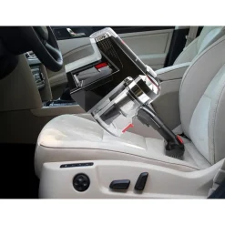 Die moderne Hausfrau Akku-Staubsauger Invictus X9, 23 teilig