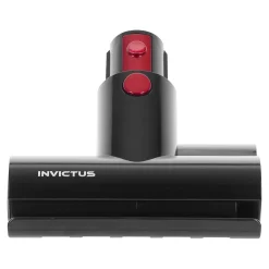 Die moderne Hausfrau Akku-Staubsauger Invictus X9 Facelift, 14-teilig