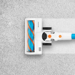 Die moderne Hausfrau Akku-Staubsauger Invictus X7 Facelift, 14-teilig