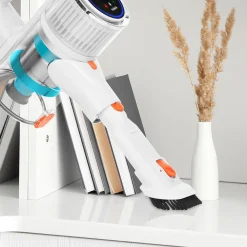 Die moderne Hausfrau Akku-Staubsauger Invictus X7 Facelift, 14-teilig