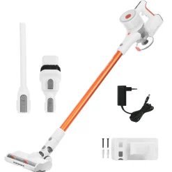 Die moderne Hausfrau Akku-Staubsauger Invictus X5 Facelift, 12-teilig