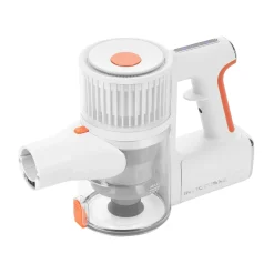 Die moderne Hausfrau Akku-Staubsauger Invictus X5 Facelift, 12-teilig