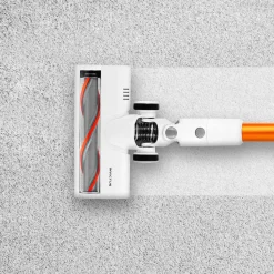 Die moderne Hausfrau Akku-Staubsauger Invictus X5 Facelift, 12-teilig