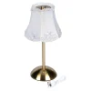 Die moderne Hausfrau Akku-Tischlampe „Elegance“