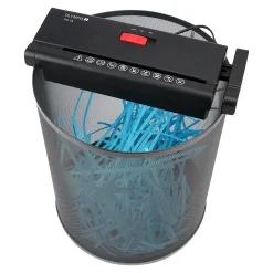 Die moderne Hausfrau Aktenvernichter 