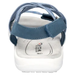 Herren Die moderne Hausfrau Aktiv-Klettsandale 