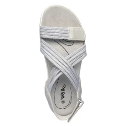 Herren Die moderne Hausfrau Aktiv-Klettsandale 