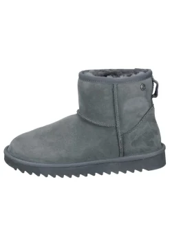 Damen Die moderne Hausfrau ALEDO Stiefel grau