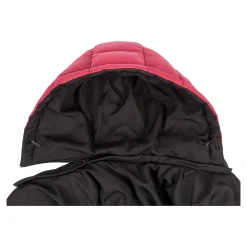 Damen Die moderne Hausfrau Allwettermantel 2in1 