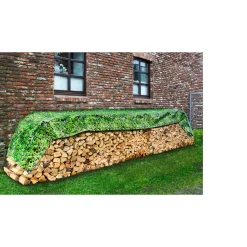 Die moderne Hausfrau Allzweck-Abdeckplane "Wilder Wein"