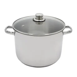 Die moderne Hausfrau Allzwecktopf Edelstahl, 10 l