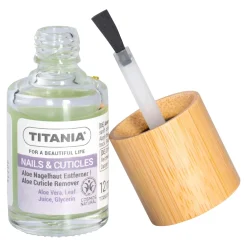 Die moderne Hausfrau Aloe Nagelhaut Entferner, 12 ml