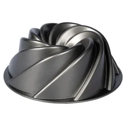 Die moderne Hausfrau Aluguss-Backform "Gugelhupf"