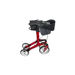 Die moderne Hausfrau Aluminium Leichtgewicht-Rollator Premium - AT51111