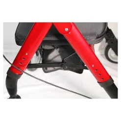 Die moderne Hausfrau Aluminium XL Rollator AT51043