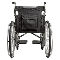 Die moderne Hausfrau Aluminium-Rollstuhl "Trend"