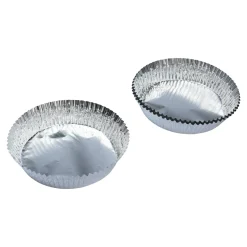 Die moderne Hausfrau Aluschalen, 24 Stück Ø: 16-20 cm
