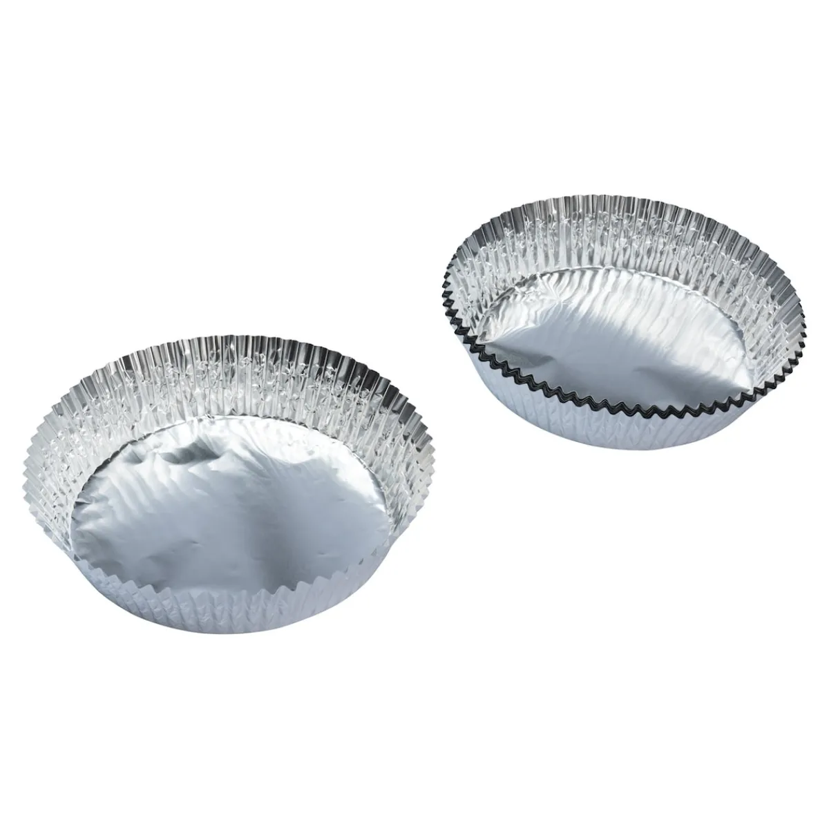 Die moderne Hausfrau Aluschalen, 24 Stück Ø: 16-20 cm