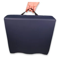 Die moderne Hausfrau Antidekubitus Gel-Schaum-Sitzkissen AT52118