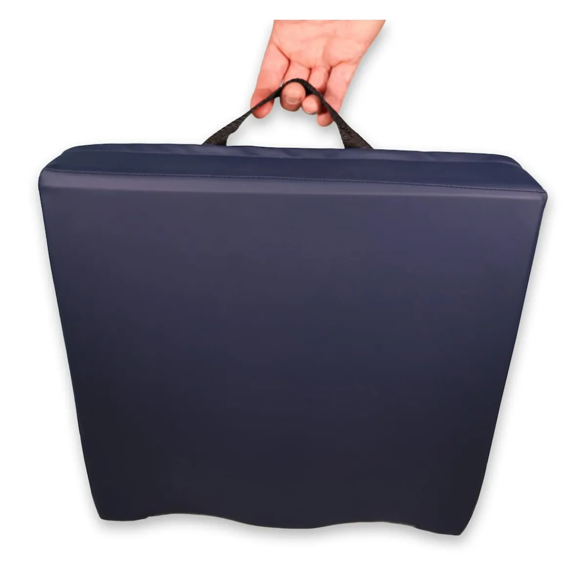 Die moderne Hausfrau Antidekubitus Gel-Schaum-Sitzkissen AT52118