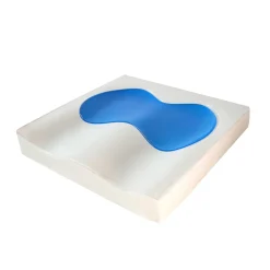 Die moderne Hausfrau Antidekubitus Gel-Schaum-Sitzkissen AT52118