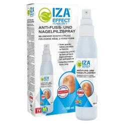 Die moderne Hausfrau Anti-Fuss- und Nagelpilzspray, 100 ml