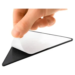 Die moderne Hausfrau Anti-Rutsch Teppichecken, 4er-Set