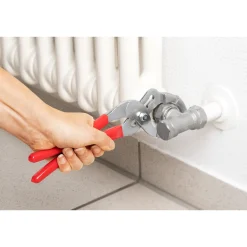 Die moderne Hausfrau Armaturen-Schonzange