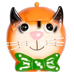 Die moderne Hausfrau Aschenbecher „Kater Tom“ 2 in 1