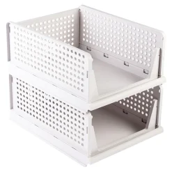 Die moderne Hausfrau Aufbewahrungsbox, stapelbar, 1 Stück