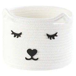 Die moderne Hausfrau Aufbewahrungskorb Kätzchen