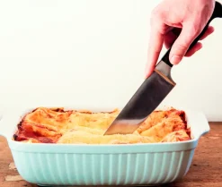 Die moderne Hausfrau Auflaufform-Set, Keramik KITCHEN TIME Grün