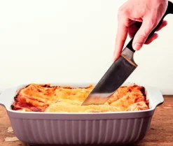 Die moderne Hausfrau Auflaufform-Set, Keramik KITCHEN TIME Berry