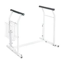 Die moderne Hausfrau Aufsteh- und Stützgeländer